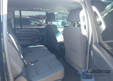 2018 Chevrolet Suburban Ls from USA, damaged, VIN 1GNSCGKC9JR327405